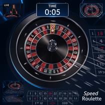 MonsterWin - Live Roulette - Ruletes bumbiņa tiešraidē