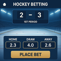 MonsterWin - Hockey Betting