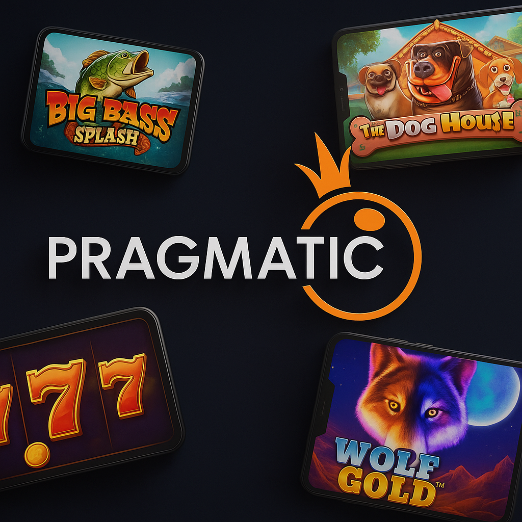 Pragmatic Play - MonsterWin Game Provider