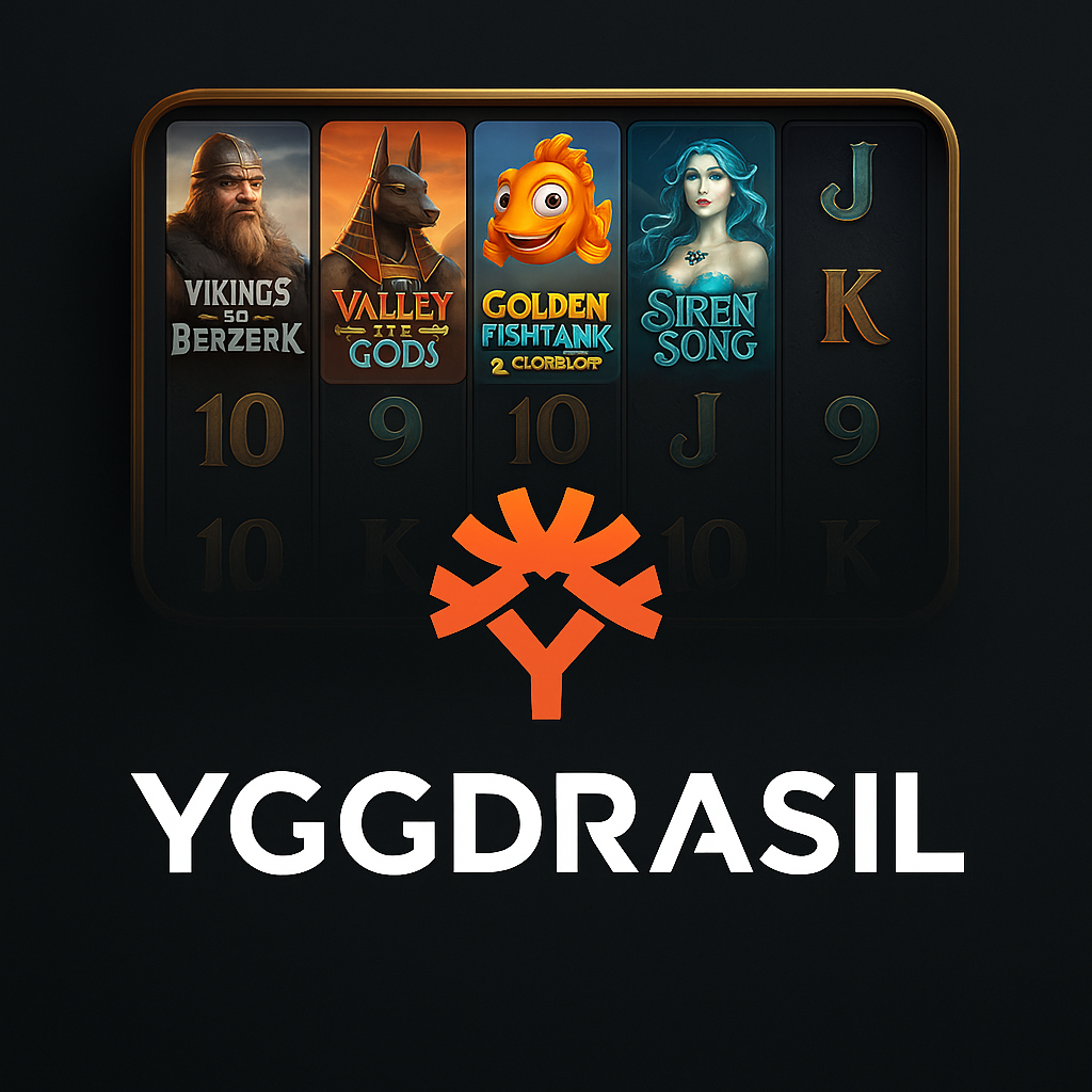 Yggdrasil Gaming - MonsterWin Game Provider